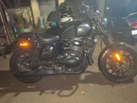 Yezdi Roadster Dark 2023 Model