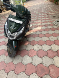 Honda Dio Deluxe 2018 Model