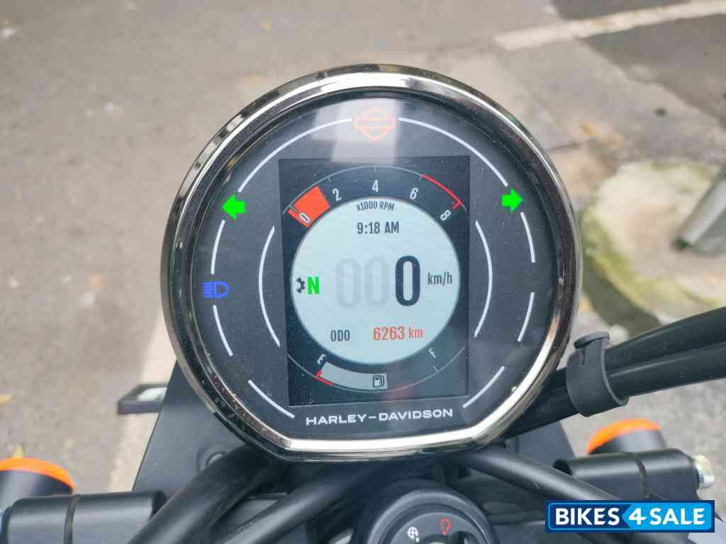 Harley Davidson X 440