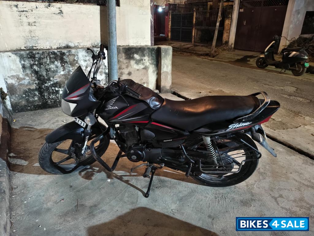 Honda Shine 125