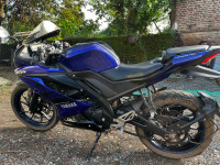 Racing Blue Yamaha YZF R15 V3