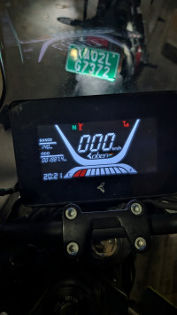 Yellow Oben EV Rorr EZ 2025