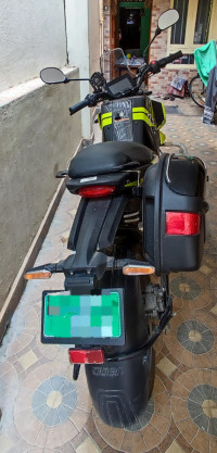 Yellow Oben EV Rorr EZ 2025