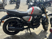 Nimbus Gray TVS Ronin TD Special Edition