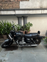 Yezdi Roadster Chrome