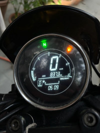 Yezdi Roadster Chrome