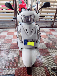 Suzuki Access 125 2011 Model