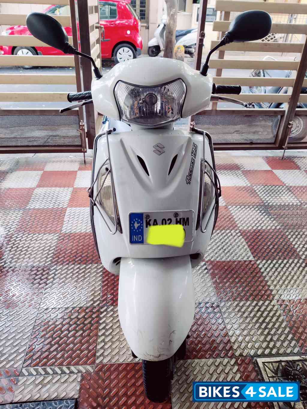 Suzuki Access 125