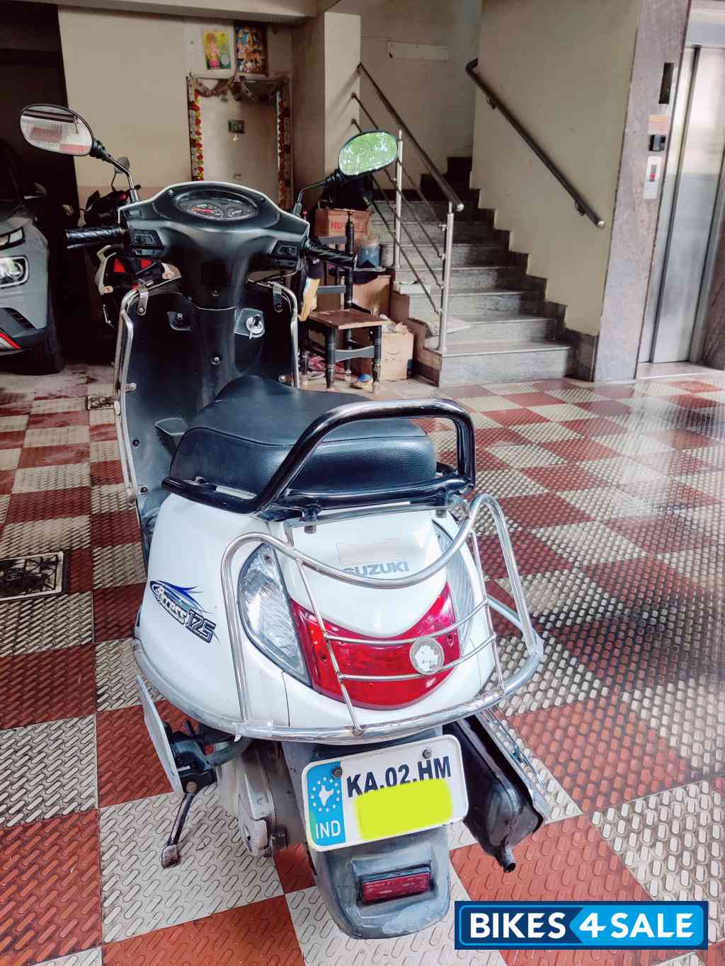 Suzuki Access 125