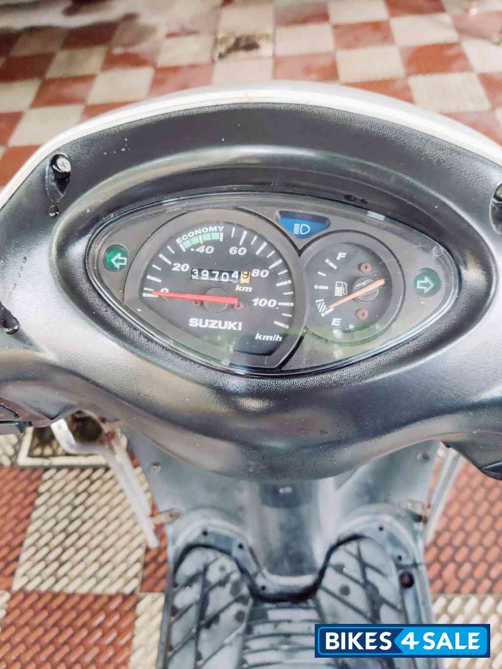 Suzuki Access 125