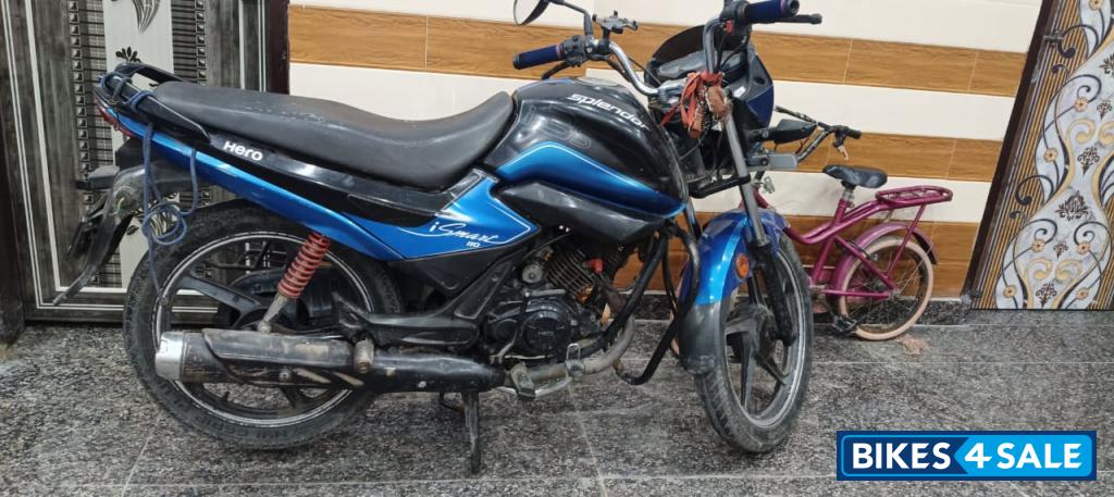 Hero Splendor iSmart 110