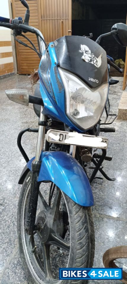 Hero Splendor iSmart 110