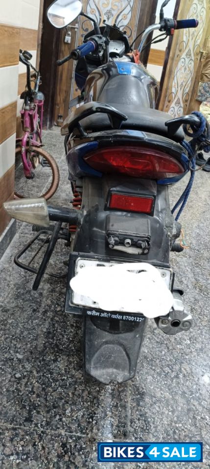 Hero Splendor iSmart 110