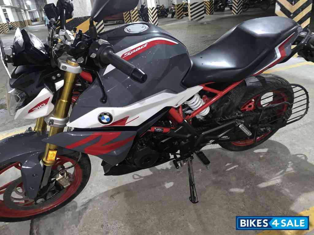 BMW G 310 R