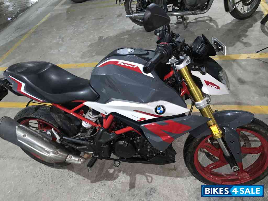 BMW G 310 R