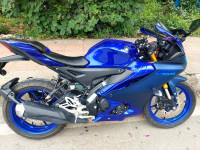 Yamaha R15 V4 2023 Model