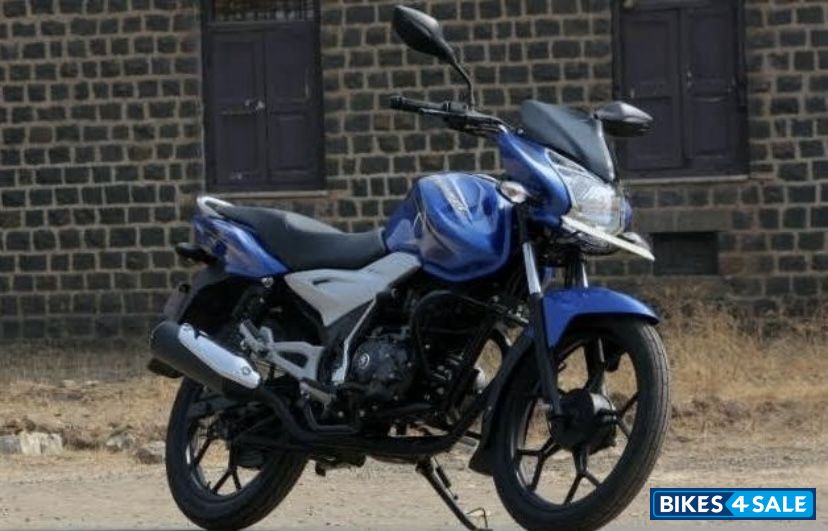 Bajaj Discover 100M