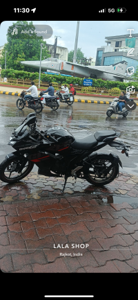 Suzuki Gixxer 150 2021 Model