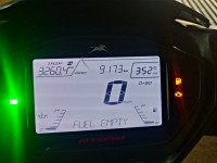 Racing Red TVS NTORQ 125 BS6