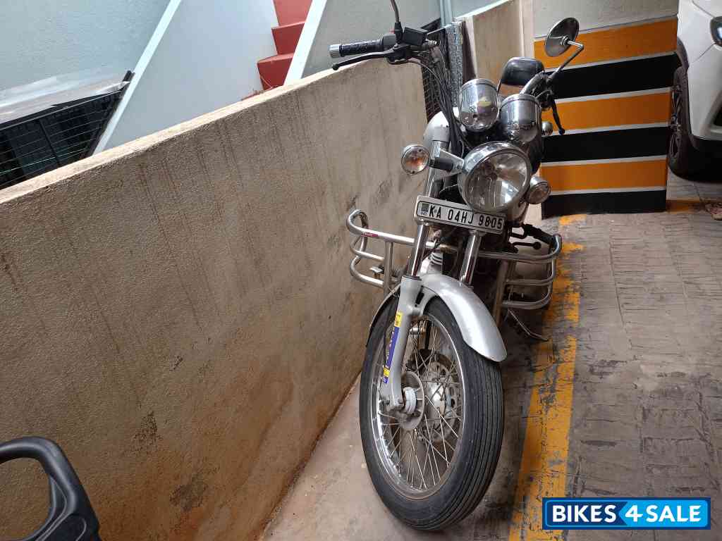 Royal Enfield Thunderbird TwinSpark 350