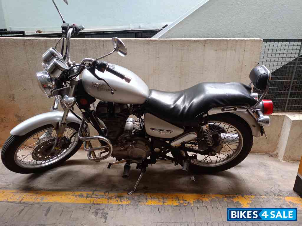 Royal Enfield Thunderbird TwinSpark 350