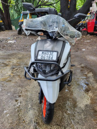 Yamaha Cygnus RayZR 125 Fi BS6