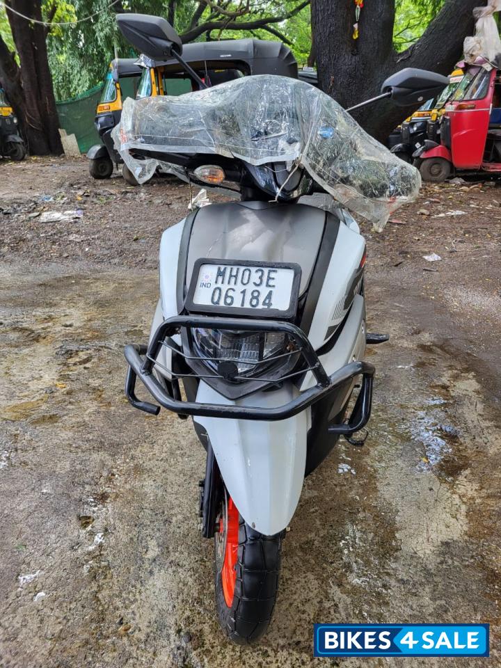 Yamaha Cygnus RayZR 125 Fi BS6