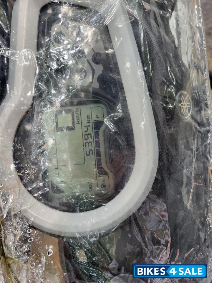 Yamaha Cygnus RayZR 125 Fi BS6