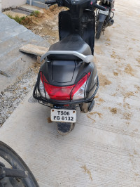 Grey Honda Activa 6G Dlx