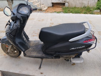 Grey Honda Activa 6G Dlx
