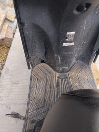 Grey Honda Activa 6G Dlx