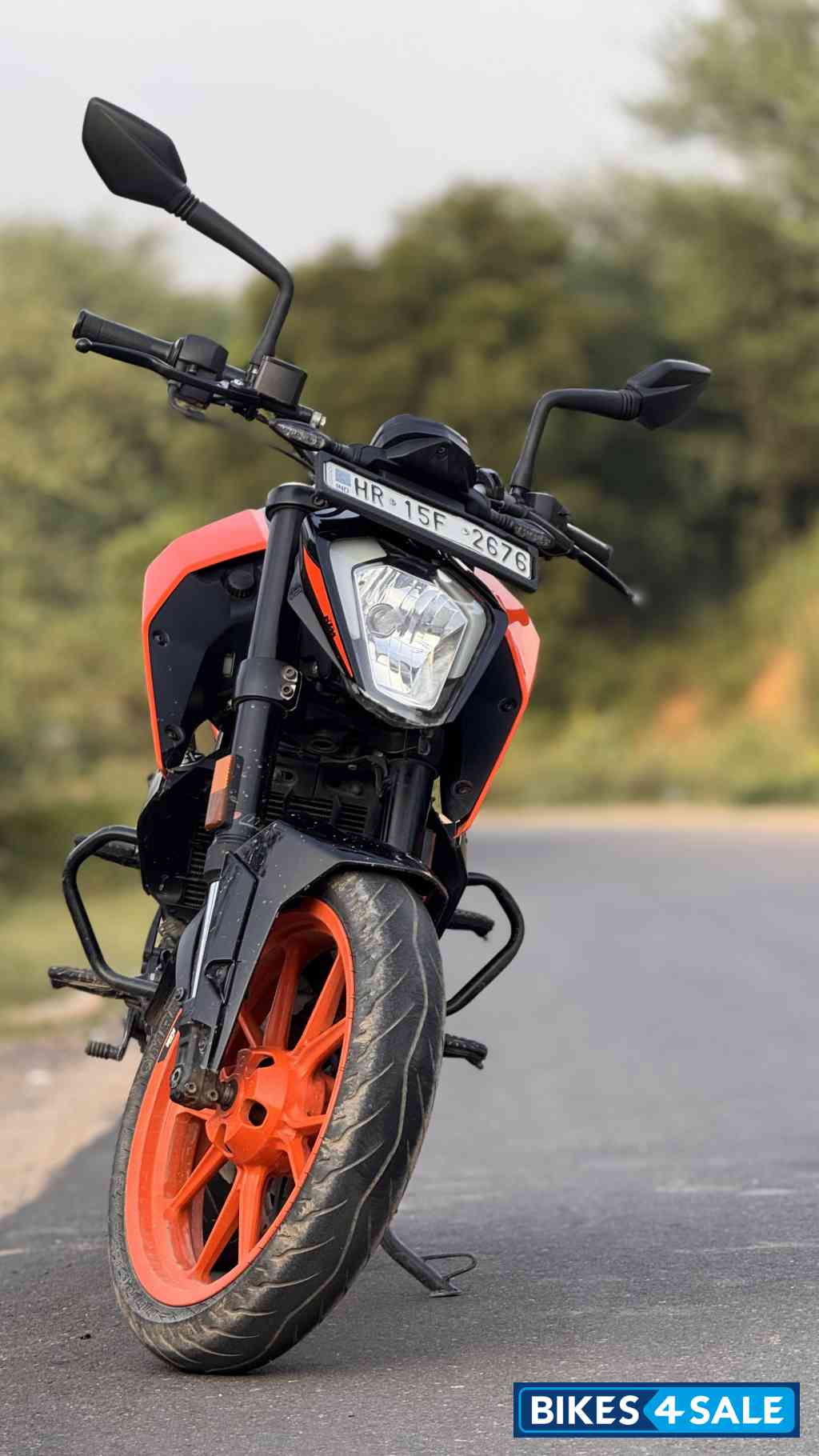 KTM Duke 200 2020