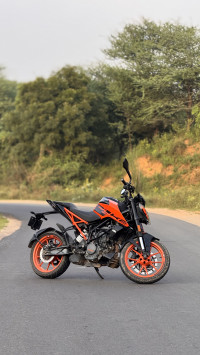 KTM Duke 200 2020