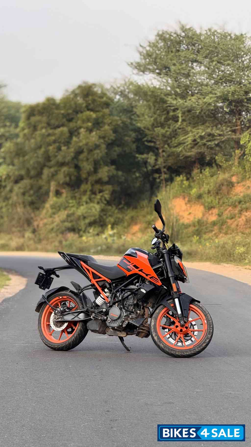 KTM Duke 200 2020