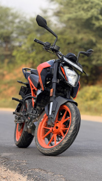 KTM Duke 200 2020