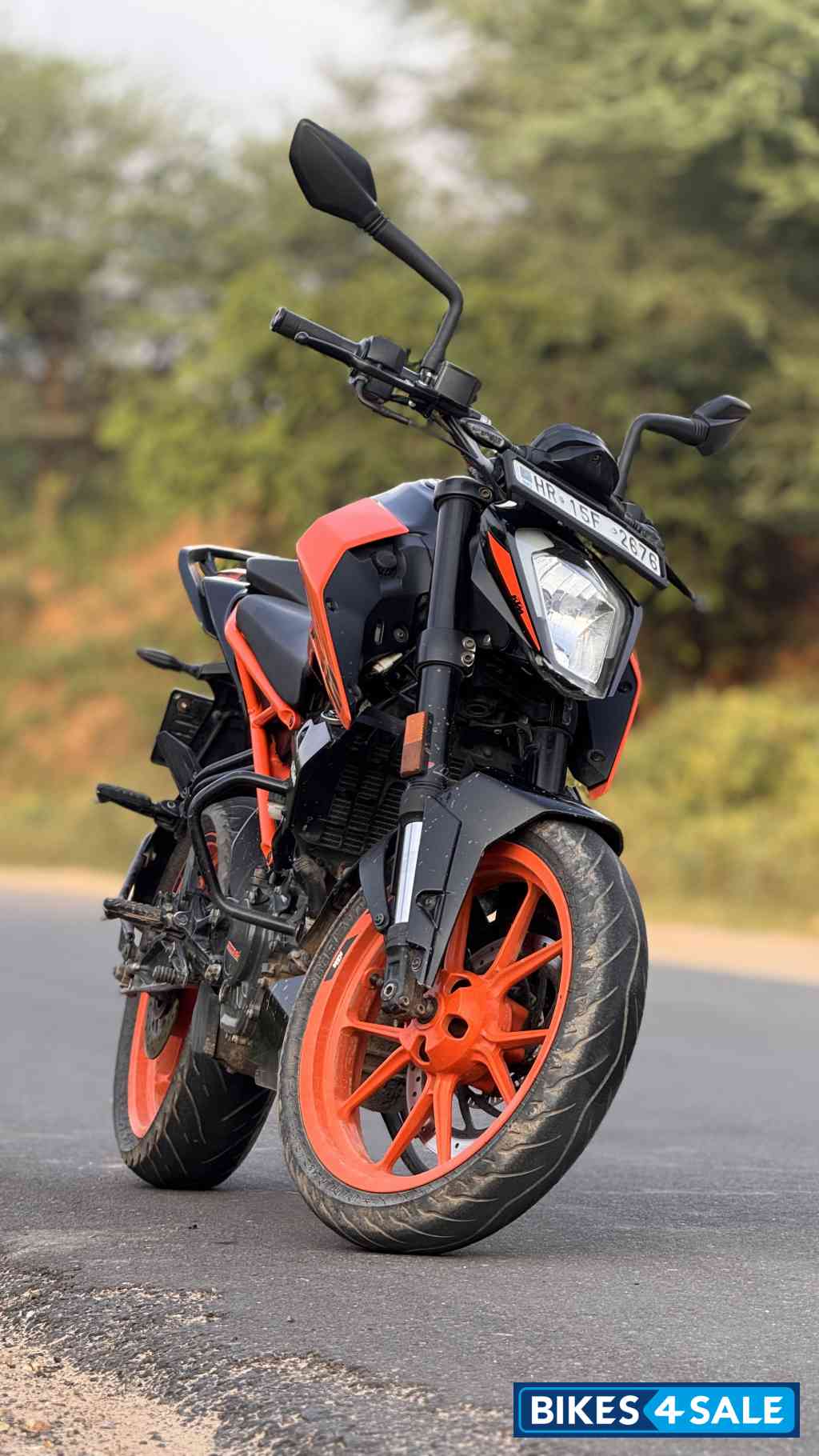 KTM Duke 200 2020