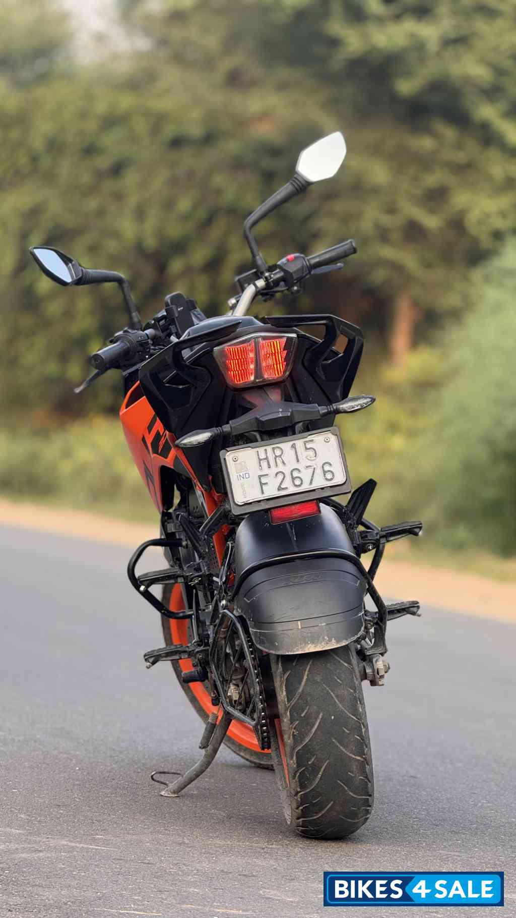 KTM Duke 200 2020