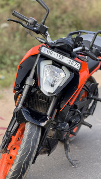KTM Duke 200 2020