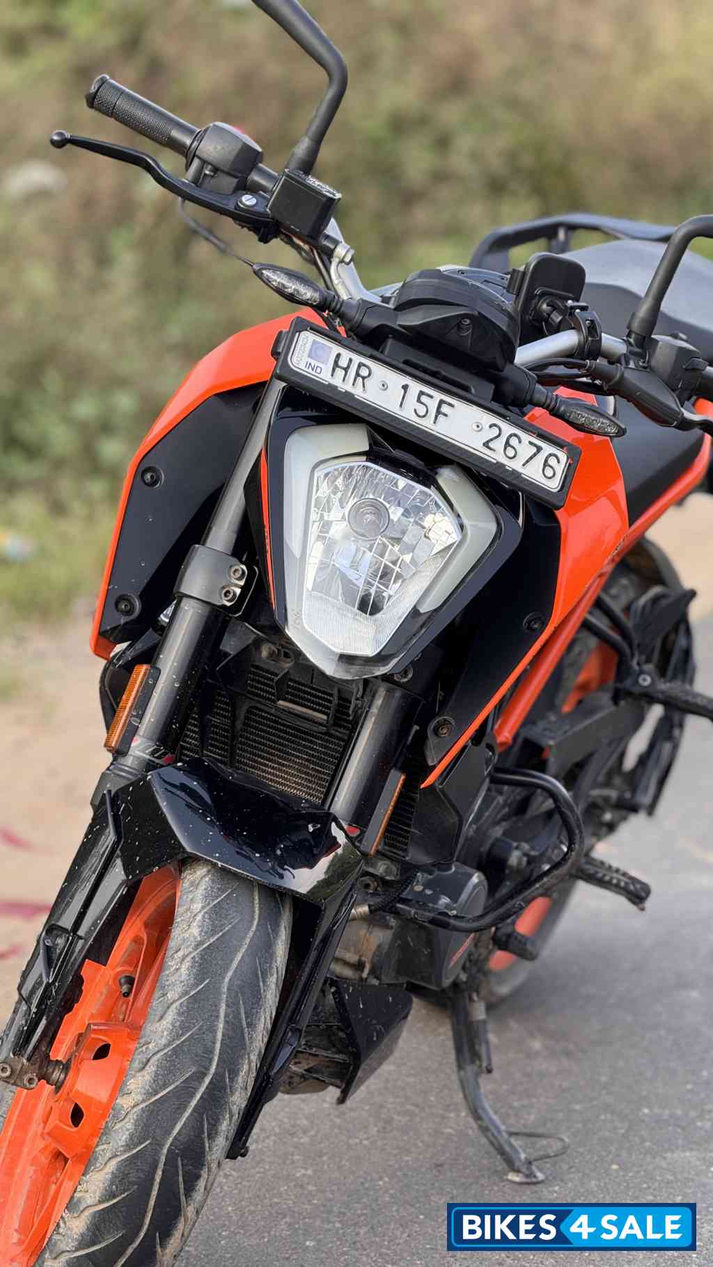 KTM Duke 200 2020