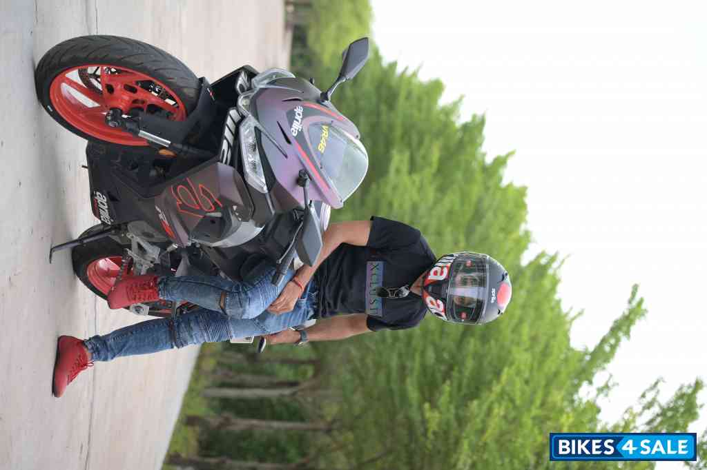 Aprilia RS 457 Aprilia RS 457