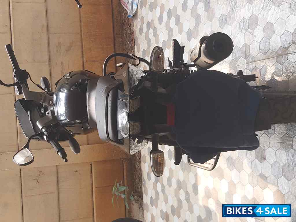 Black Bajaj Pulsar 150 DTSi Black Bajaj Pulsar 150 DTSi