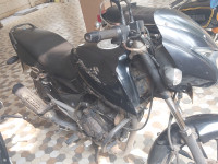 Black Bajaj Pulsar 150 DTSi