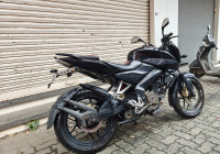 Bajaj Pulsar NS200 2014 Model