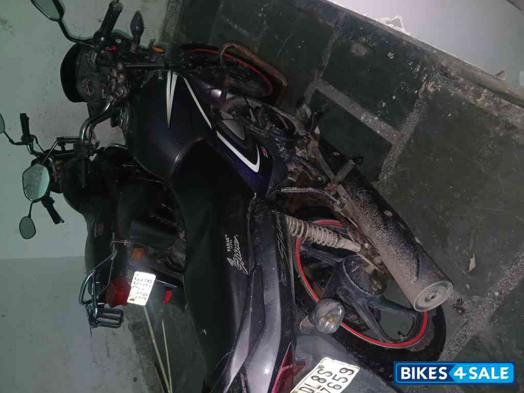 Honda Shine 125 Drum