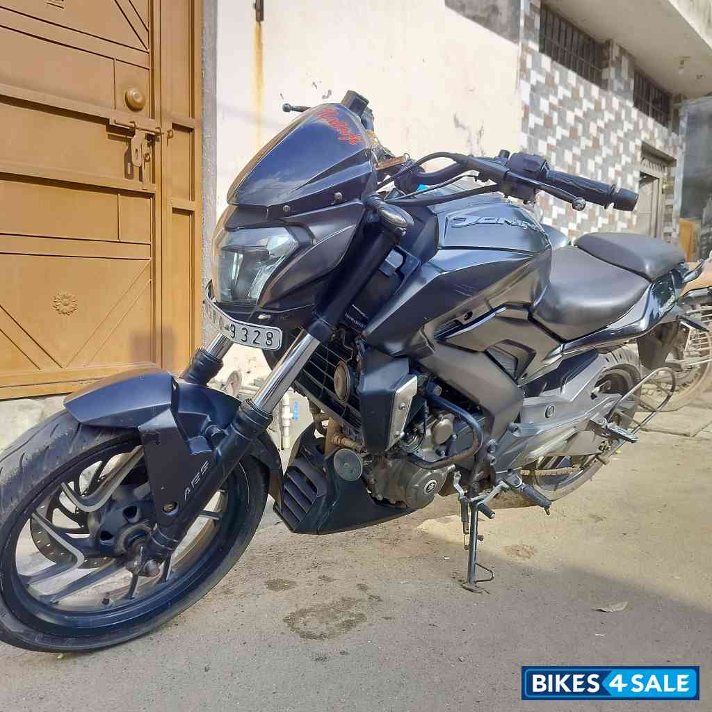 Bajaj Dominar 400 ABS BS6