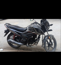 Grey Honda Livo BS6