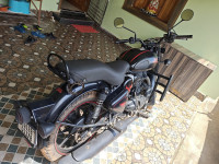 Stealth Black Royal Enfield Classic Stealth Black