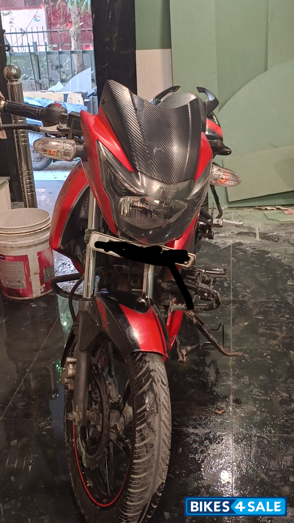 TVS Apache RTR 160