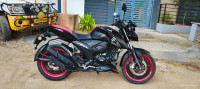 TVS Apache RTR 160 4V Special Edition 2022 Model