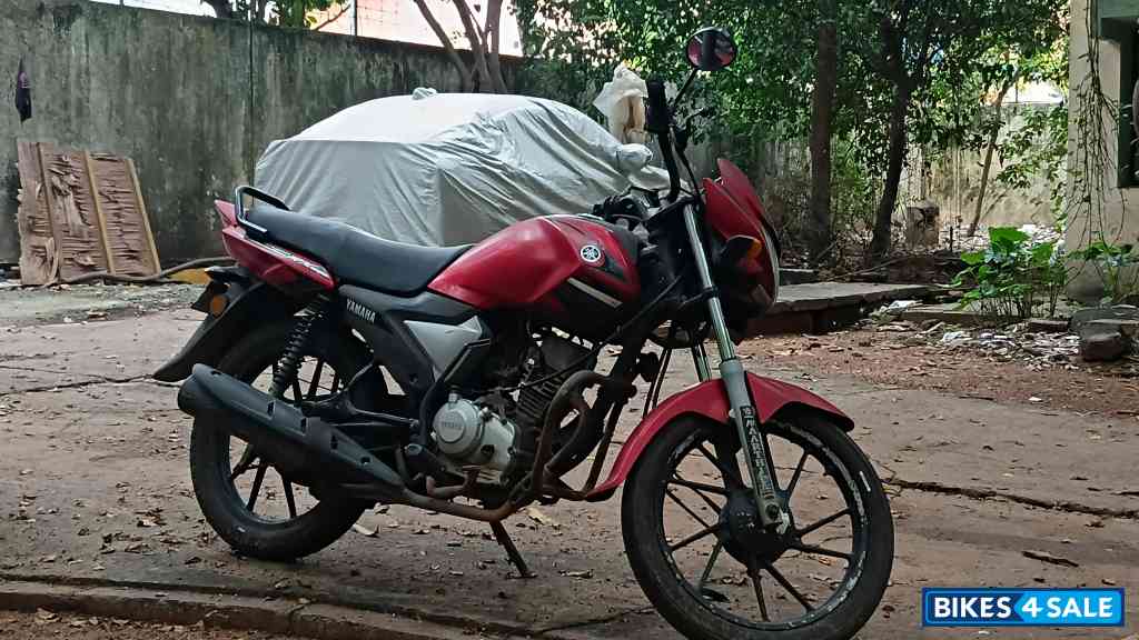 Yamaha Saluto RX